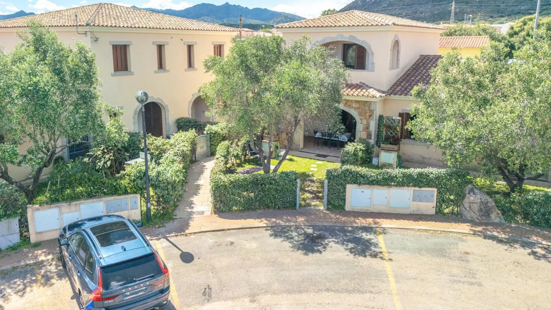 Holiday home Villetta Lu Impostu San Teodoro