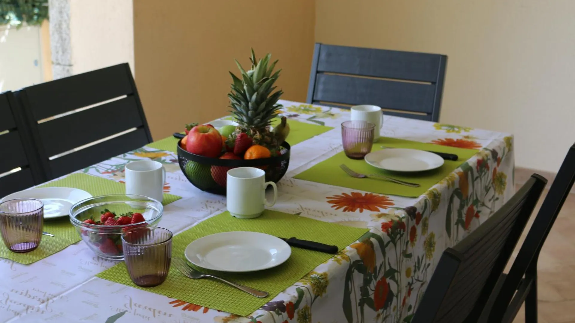 Villetta Lu Impostu San Teodoro  Holiday home