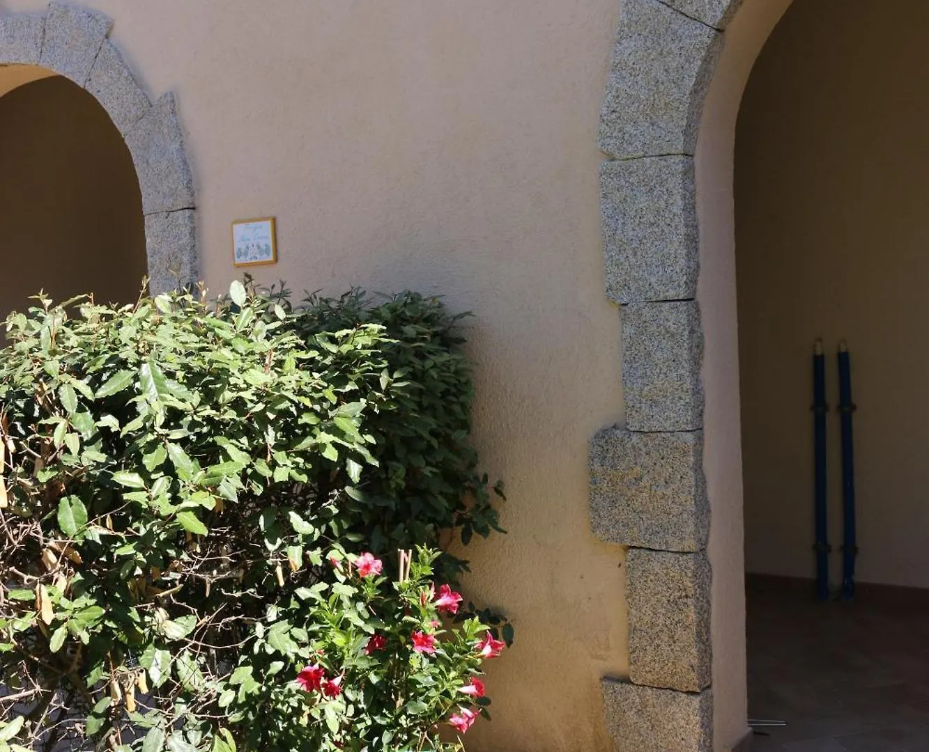 Semesterbostad Villetta Lu Impostu San Teodoro